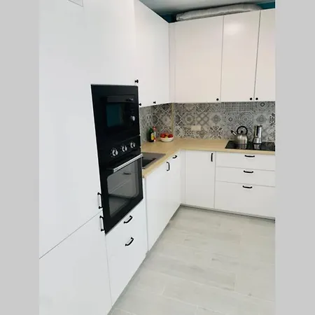 Uroczy Apartament Z Basenem I Kortem Tenisowym Pobierowo Exterior photo