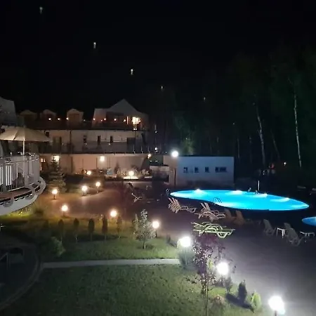 Apartament Happy 11 - 3 Sypialnie, Baseny I Kort Tenisowy Dla Maksymalnie 8 Osob Побєрово Екстер'єр фото