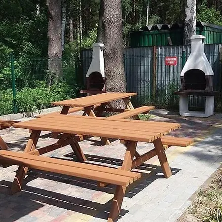 Apartament Happy 11 - 3 Sypialnie, Baseny I Kort Tenisowy Dla Maksymalnie 8 Osob Побєрово Екстер'єр фото