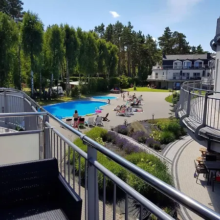 Apartament Happy 11 - 3 Sypialnie, Baseny I Kort Tenisowy Dla Maksymalnie 8 Osob Побєрово Екстер'єр фото