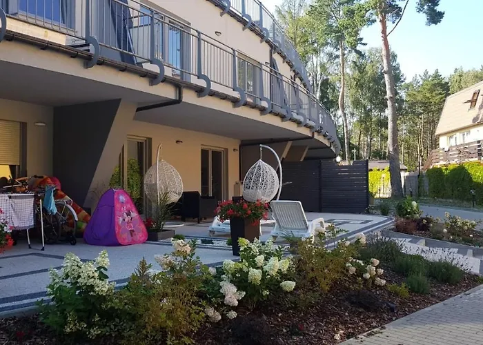 Apartament Happy 11 - 3 Sypialnie, Baseny I Kort Tenisowy Dla Maksymalnie 8 Osob