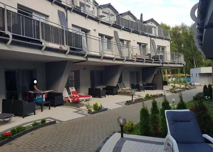 Apartament Happy 11 - 3 Sypialnie, Baseny I Kort Tenisowy Dla Maksymalnie 8 Osob