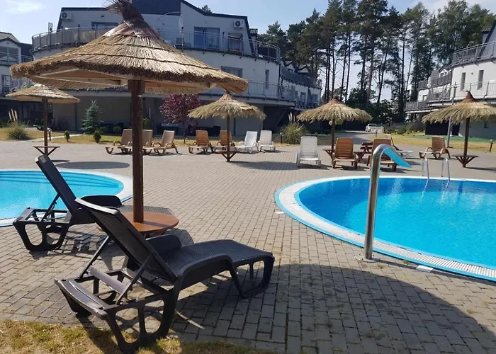 Apartament Happy 11 - 3 Sypialnie, Baseny I Kort Tenisowy Dla Maksymalnie 8 Osob