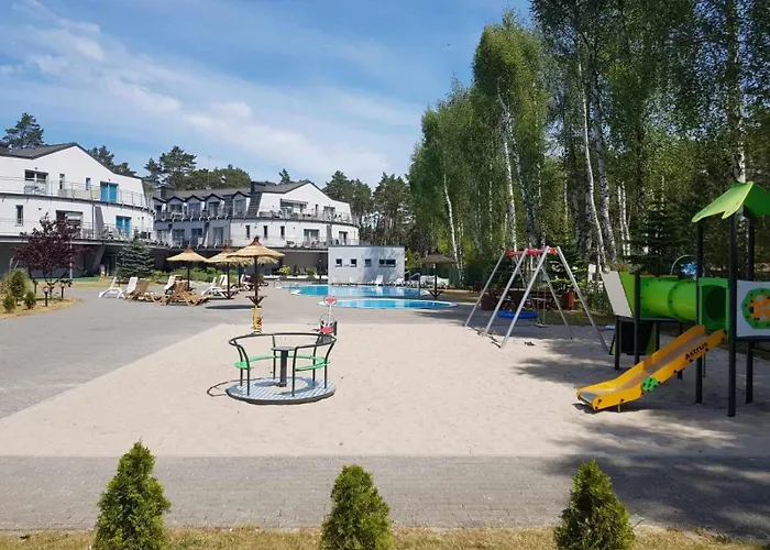 Apartament Happy 11 - 3 Sypialnie, Baseny I Kort Tenisowy Dla Maksymalnie 8 Osob