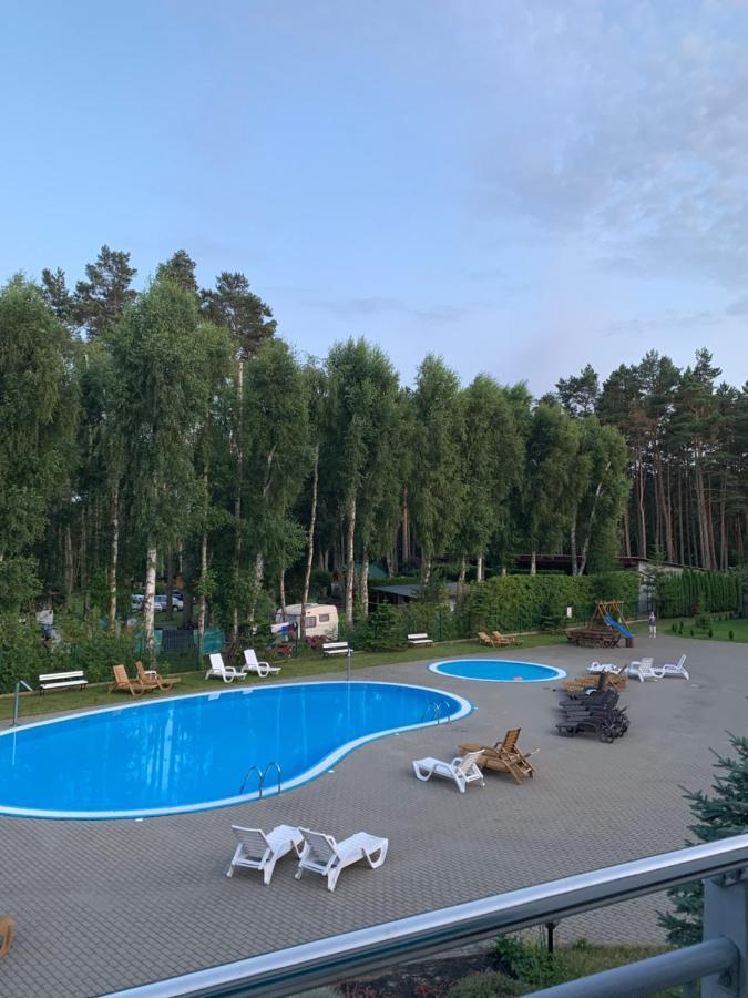 Apartment Uroczy Z Basenem I Kortem Tenisowym