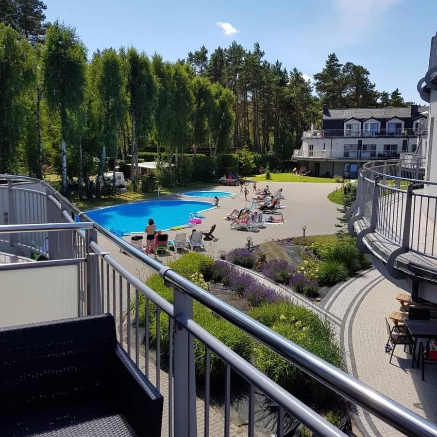 Apartament Happy 11 - 3 Sypialnie, Baseny I Kort Tenisowy Dla Maksymalnie 8 Osob Apartmán Pobierowo