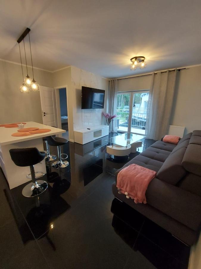 Apartament Happy 11 - 3 Sypialnie, Baseny I Kort Tenisowy Dla Maksymalnie 8 Osob Pobierowo