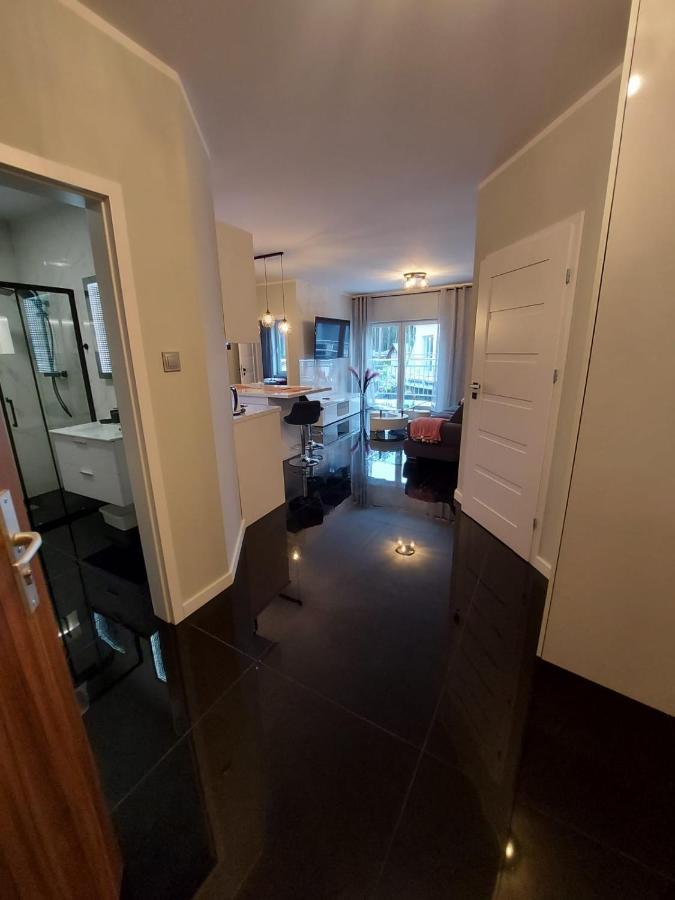 Apartament Happy 11 - 3 Sypialnie, Baseny I Kort Tenisowy Dla Maksymalnie 8 Osob Apartmán Pobierowo