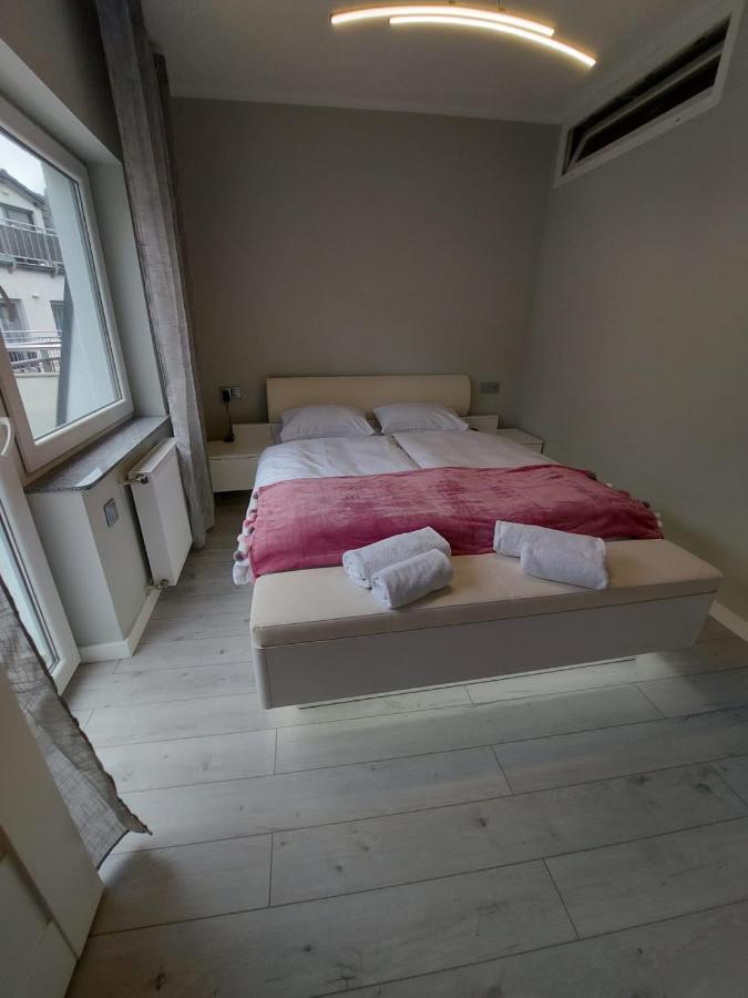Apartmán Apartament Happy 11 - 3 Sypialnie, Baseny I Kort Tenisowy Dla Maksymalnie 8 Osob Pobierowo