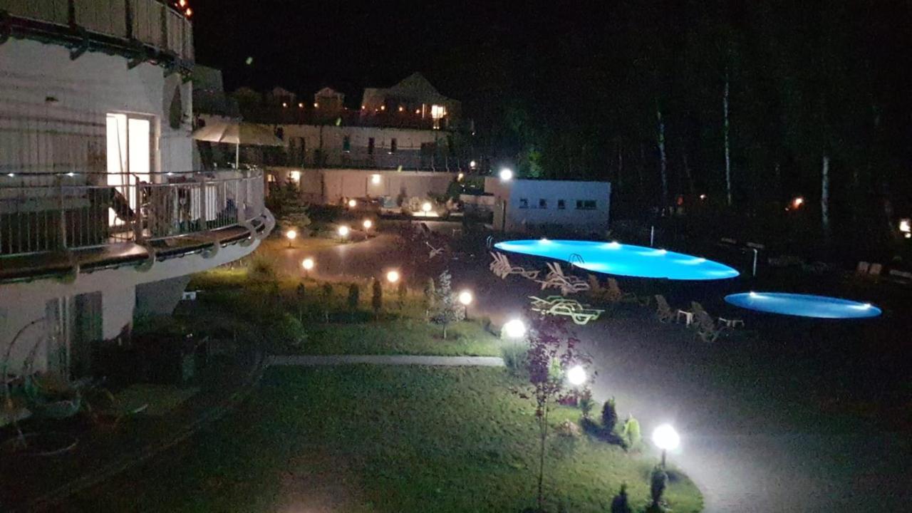Apartament Happy 11 - 3 Sypialnie, Baseny I Kort Tenisowy Dla Maksymalnie 8 Osob * Pobierowo