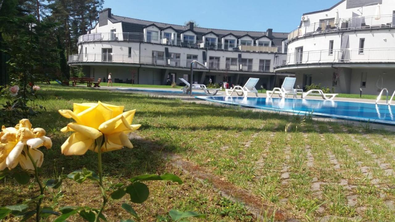 Apartmán Apartament Happy 11 - 3 Sypialnie, Baseny I Kort Tenisowy Dla Maksymalnie 8 Osob Pobierowo