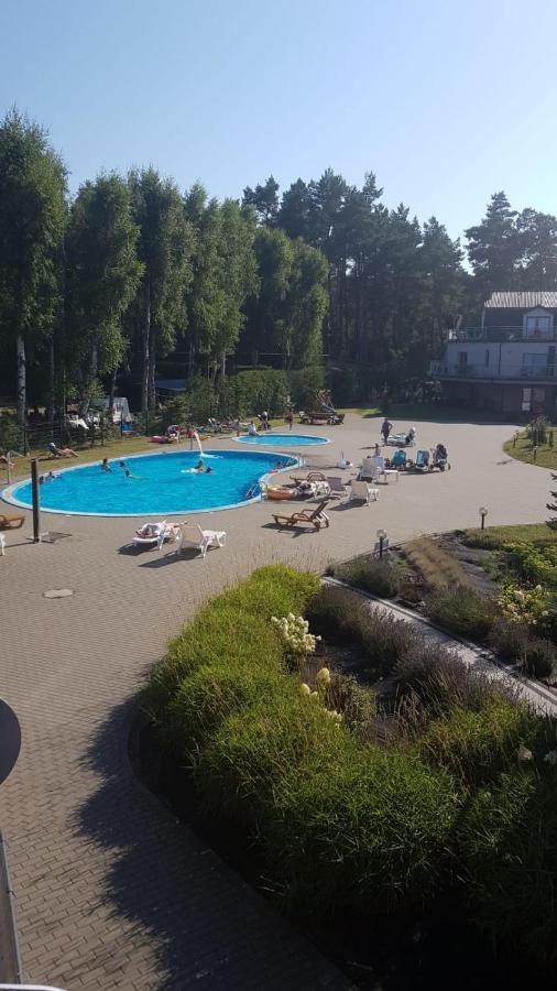 Apartament Happy 11 - 3 Sypialnie, Baseny I Kort Tenisowy Dla Maksymalnie 8 Osob * Pobierowo