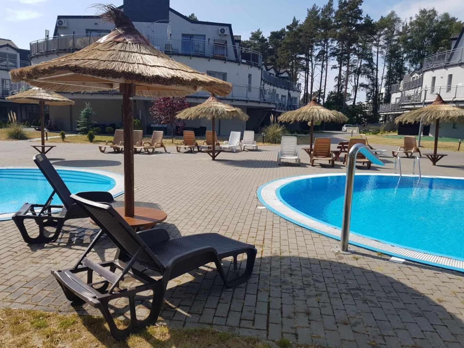 Apartament Happy 11 - 3 Sypialnie, Baseny I Kort Tenisowy Dla Maksymalnie 8 Osob Apartment *