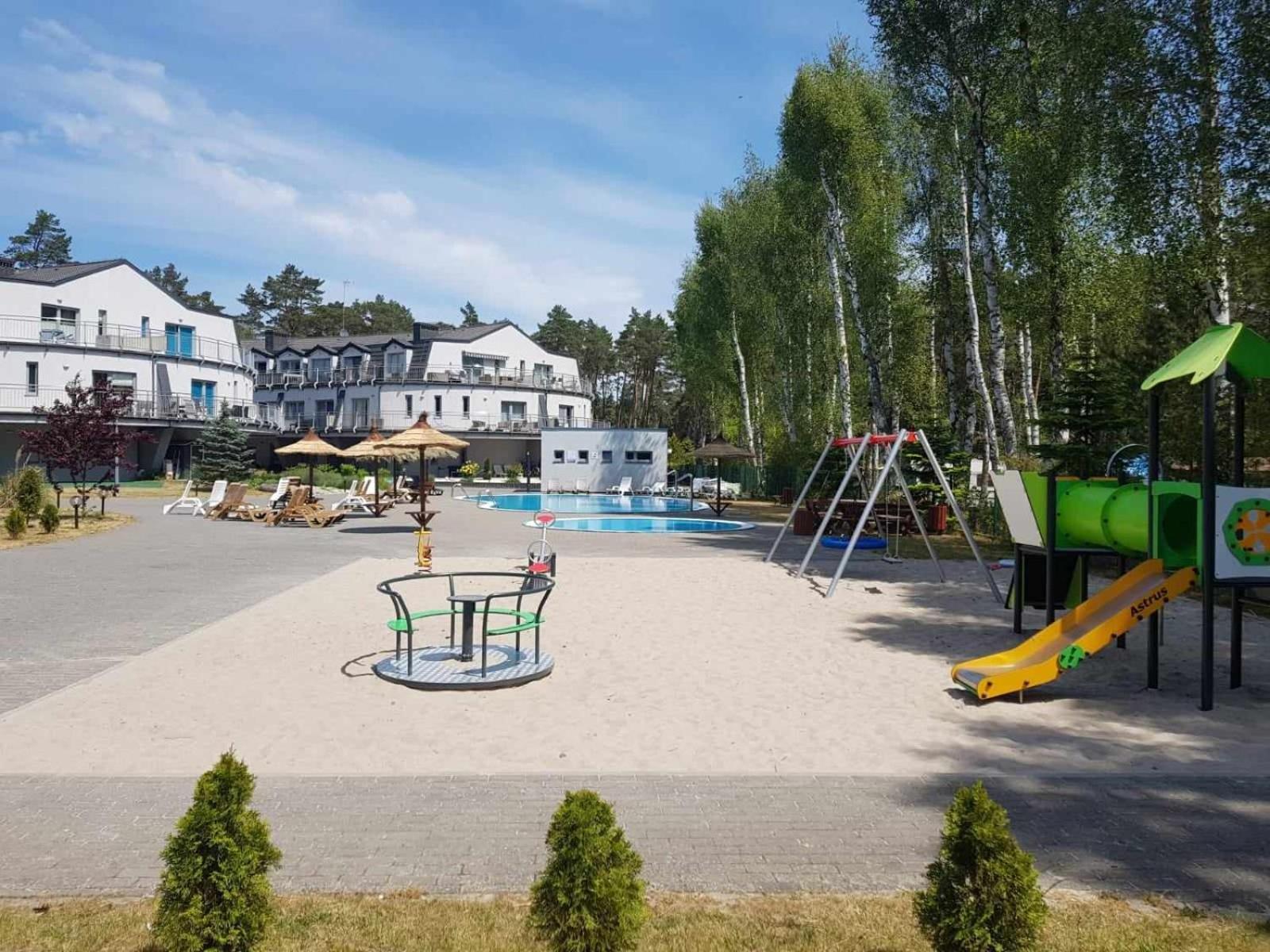 Apartament Happy 11 - 3 Sypialnie, Baseny I Kort Tenisowy Dla Maksymalnie 8 Osob Apartment