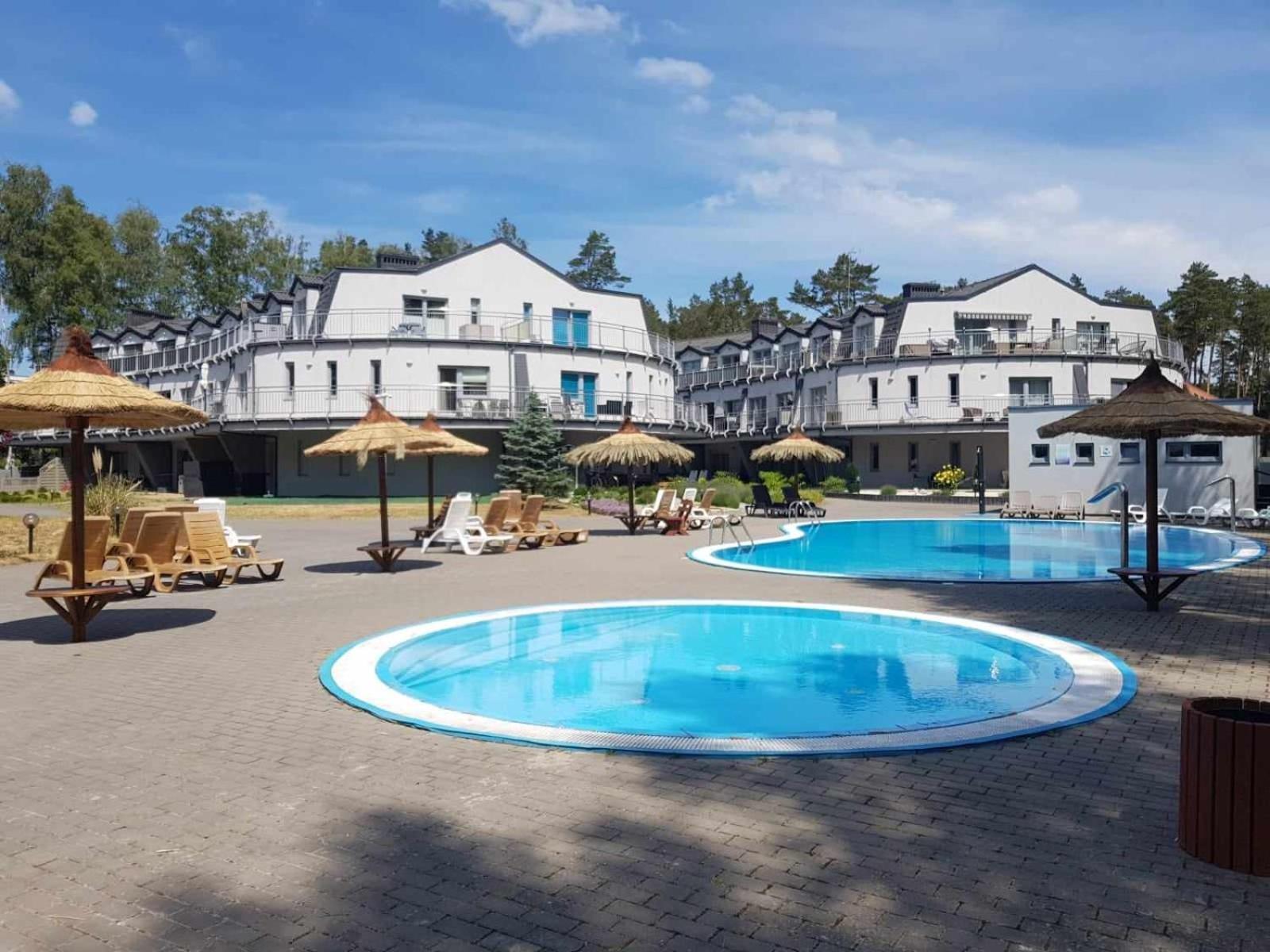 Apartament Happy 11 - 3 Sypialnie, Baseny I Kort Tenisowy Dla Maksymalnie 8 Osob Apartment